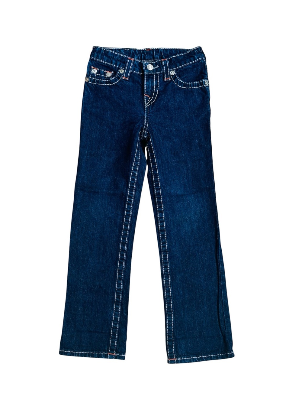 EUC Kids True Religion Denim Pants Size 7